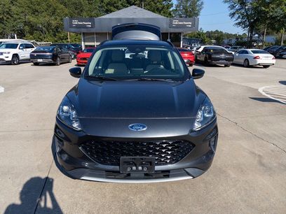 Used 2020 Ford Escape SE Sport