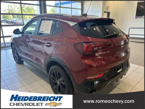 Used 2024 Buick Encore GX Sport Touring w/ Comfort Package AWD/4WD image 5