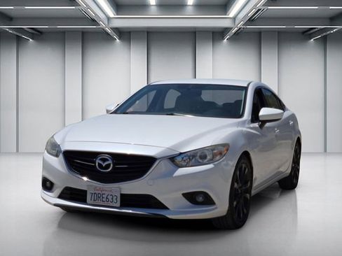 Used 2014 MAZDA MAZDA6 Touring FWD image 3