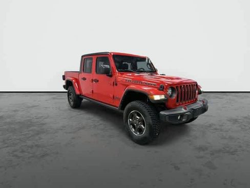 Used 2021 Jeep Gladiator Rubicon AWD/4WD image 5