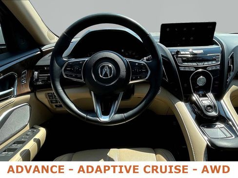 Used 2023 Acura RDX AWD w/ Advance Package image 8
