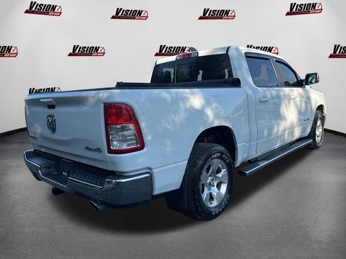 Used 2021 RAM 1500 Big Horn AWD/4WD image 5