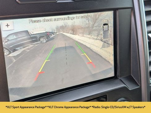 Used 2018 Ford F150 XLT w/ Equipment Group 302A Luxury image 8