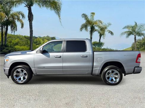 Used 2022 RAM 1500 Big Horn AWD/4WD image 2