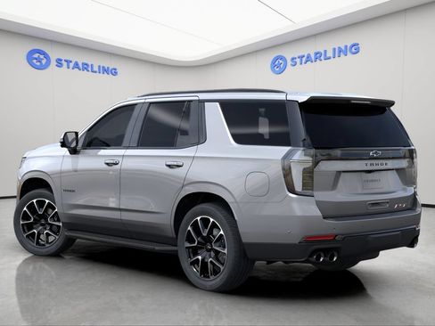Used 2025 Chevrolet Tahoe RST w/ Comfort Package RWD image 3