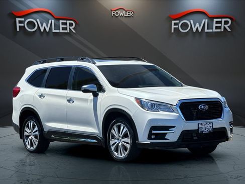 Used 2020 Subaru Ascent Touring w/ Popular Package #2A AWD/4WD image 7