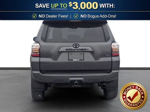 Used 2023 Toyota 4Runner SR5 RWD image 5