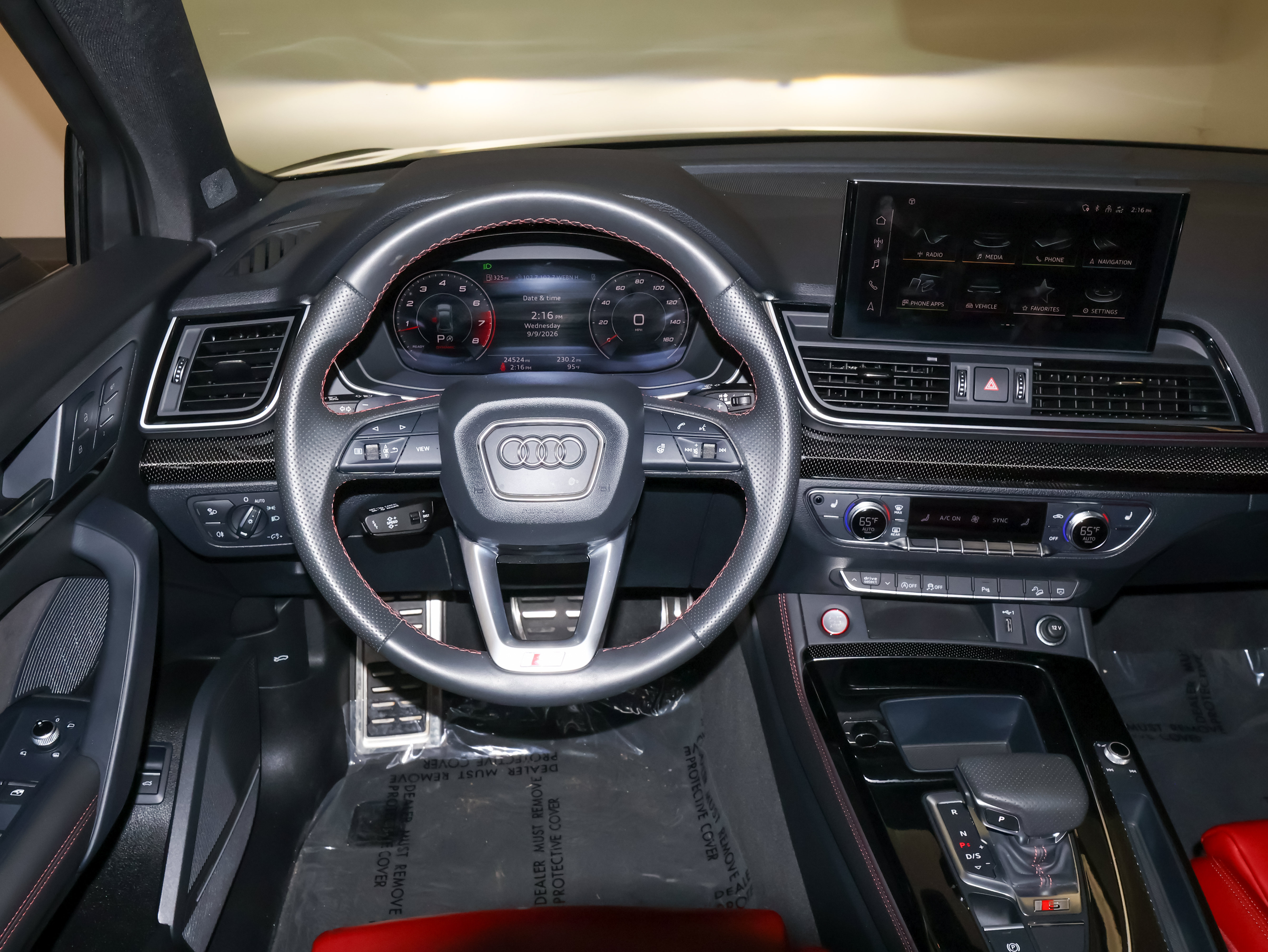 Used 2023 Audi SQ5 Premium Plus w/ Premium Plus Package AWD/4WD image 29