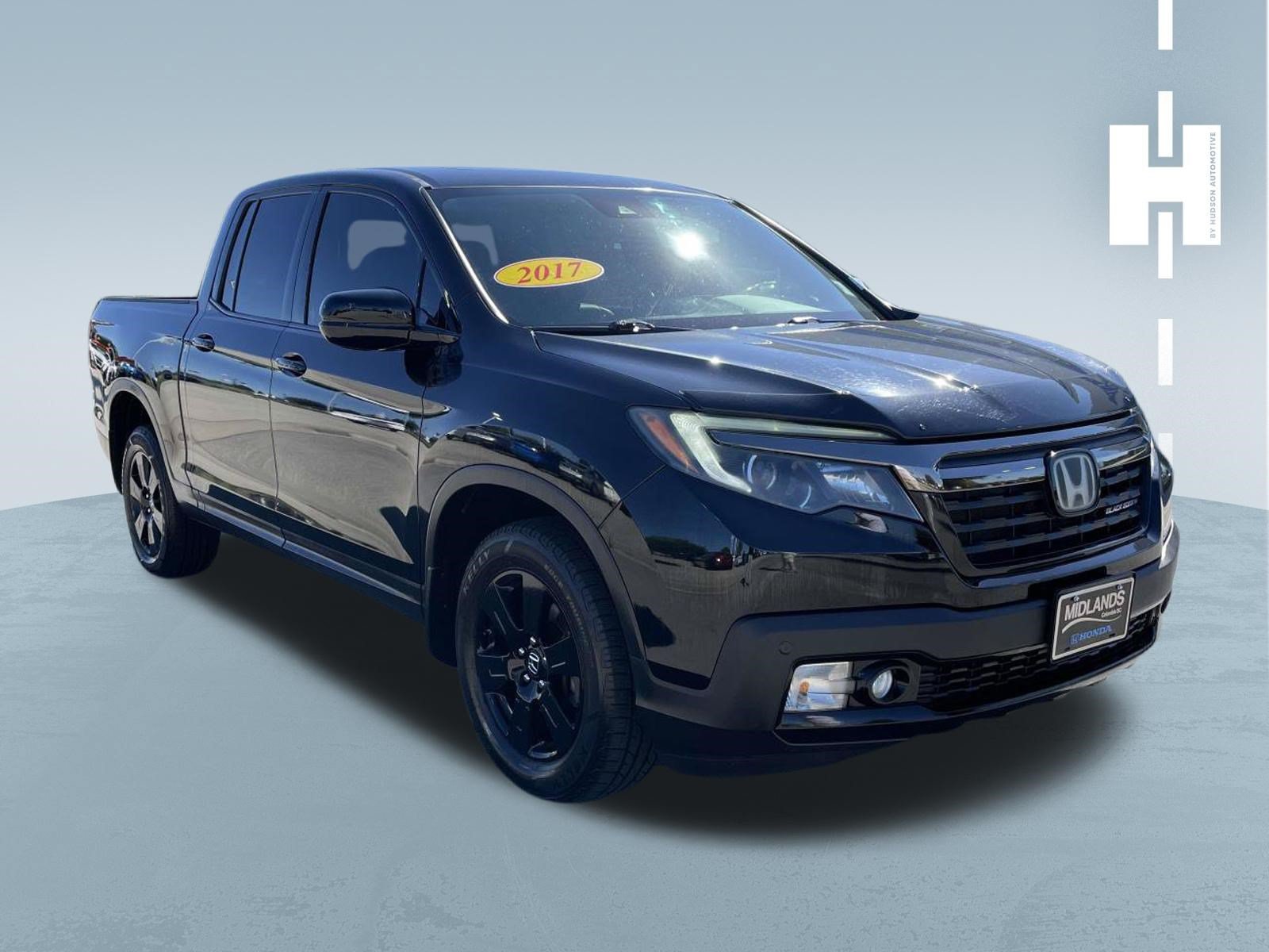 Used 2017 Honda Ridgeline Black Edition image 1