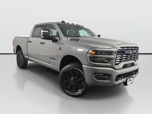 New 2026 RAM 3500 Big Horn AWD/4WD image 1