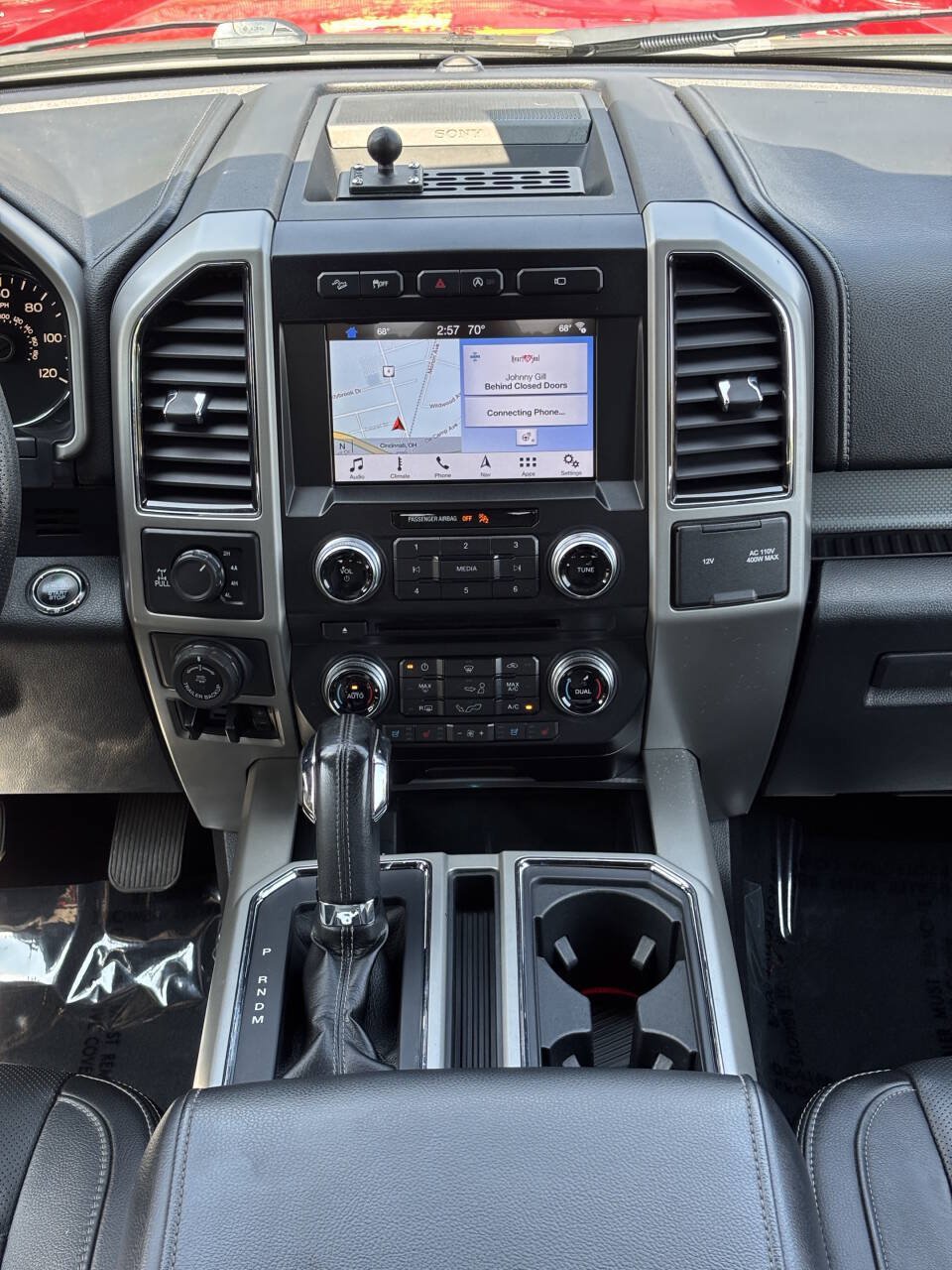 Used 2017 Ford F150 Lariat w/ Equipment Group 502A Luxury AWD/4WD image 26