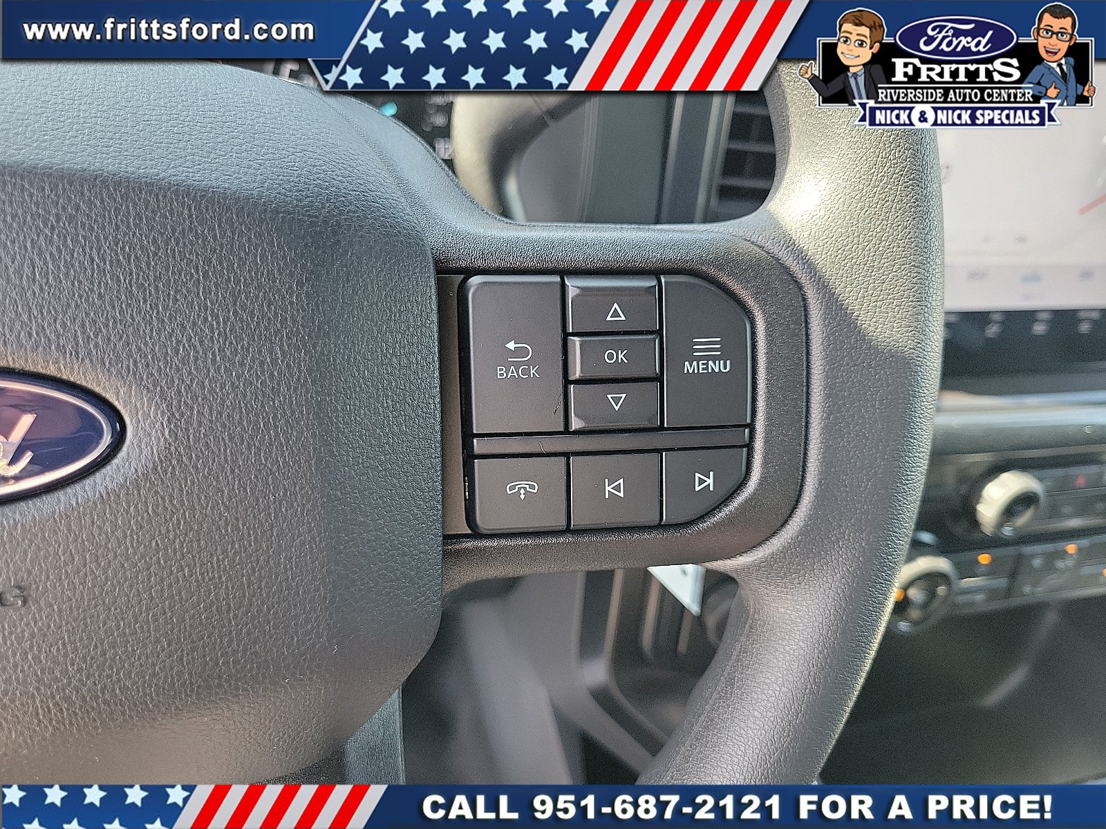 New 2026 Ford F150 STX RWD image 8