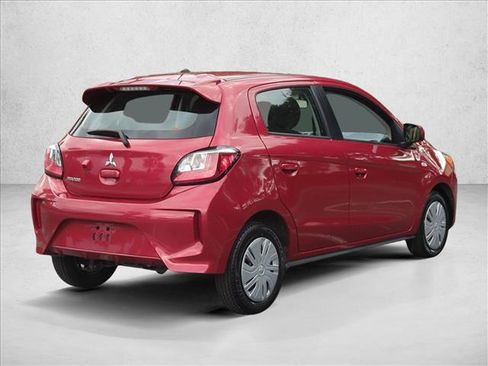 Used 2024 Mitsubishi Mirage ES FWD image 5