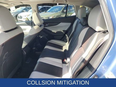 Certified 2023 Subaru Crosstrek 2.5i Limited w/ Moonroof Package image 22