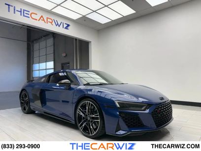 Used 2021 Audi R8 V10 performance w/ R8 Performance Design Package