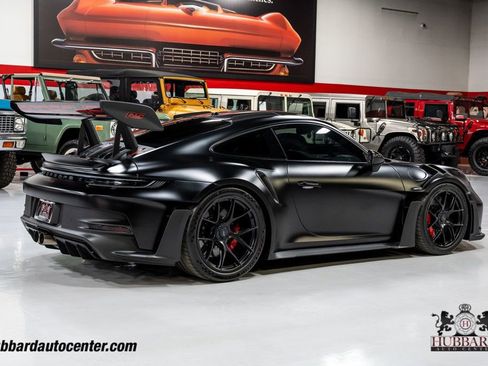 Used 2024 Porsche 911 GT3 RS image 8