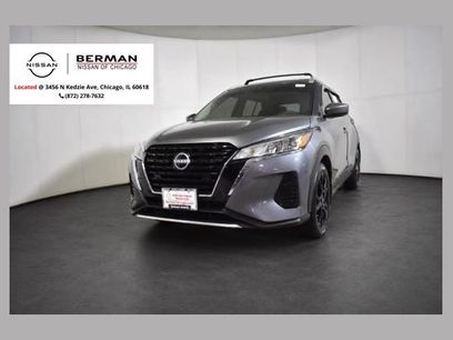 Used 2023 Nissan Kicks SV w/ Exterior Package