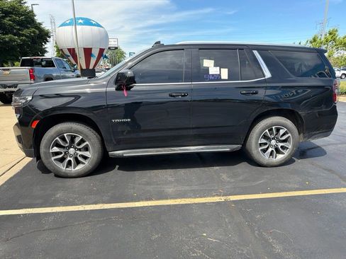 Used 2023 Chevrolet Tahoe LT AWD/4WD image 1