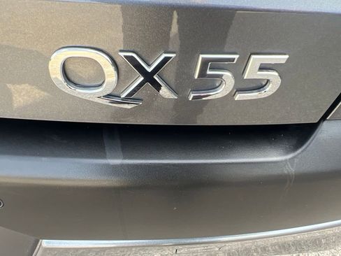 Used 2023 INFINITI QX55 Essential AWD/4WD image 34