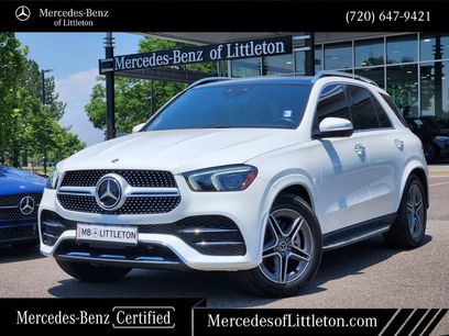 Certified 2023 Mercedes-Benz GLE 450 4MATIC