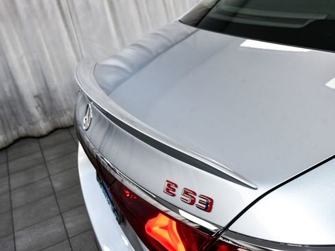 Used 2025 Mercedes-Benz E 53 AMG e 4MATIC Sedan image 93