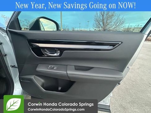 New 2026 Honda CR-V EX-L image 27