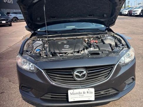 Used 2016 MAZDA MAZDA6 Touring FWD image 30