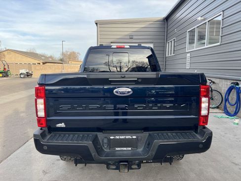 Used 2022 Ford F250 Lariat w/ Tremor Off-Road Package image 8