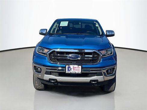 Used 2023 Ford Ranger Lariat w/ Equipment Group 501A High image 2