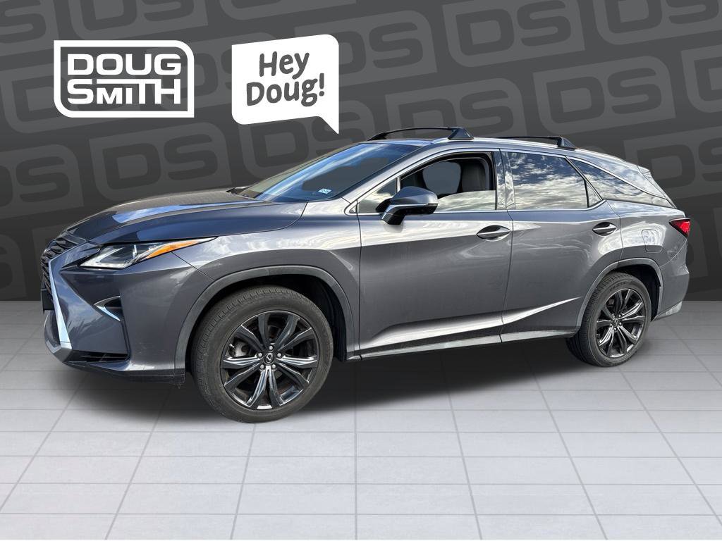 Used 2018 Lexus RX 350L FWD image 1