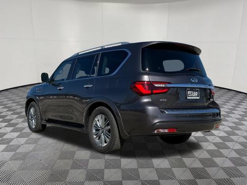 Used 2023 INFINITI QX80 Luxe w/ Cargo Package AWD/4WD image 18