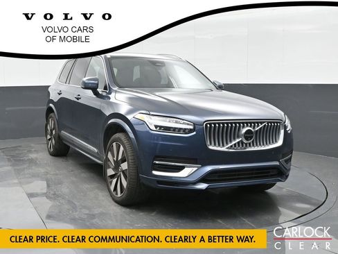 Used 2024 Volvo XC90 T8 Ultimate w/ Protection Package Premier image 6