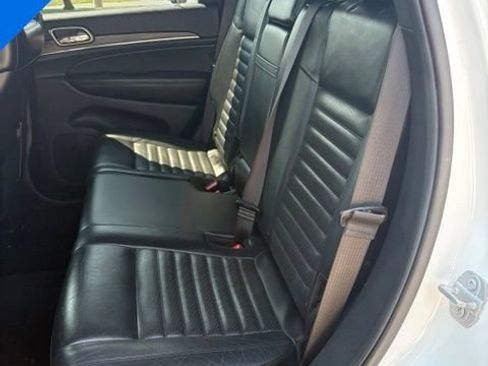 Used 2020 Jeep Grand Cherokee Limited X AWD/4WD image 27