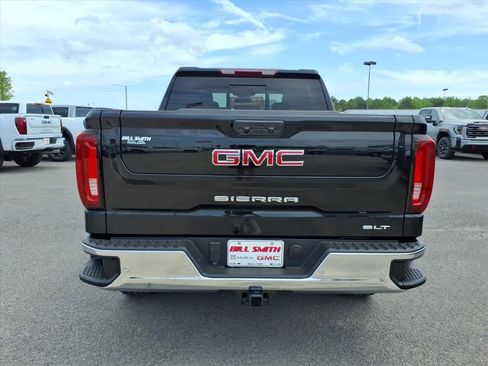 New 2026 GMC Sierra 1500 SLT w/ SLT Premium Plus Package AWD/4WD image 6