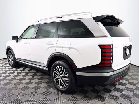 New 2026 Hyundai Palisade SEL FWD image 5