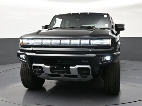 Certified 2026 GMC Hummer EV SUV AWD/4WD image 8