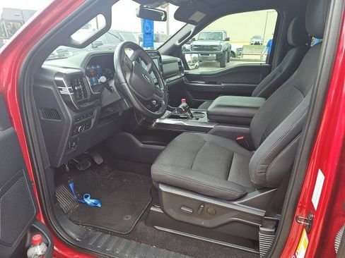 Used 2022 Ford F150 XLT w/ Equipment Group 302A High image 1