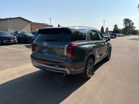 Certified 2024 Hyundai Palisade Calligraphy AWD/4WD image 2