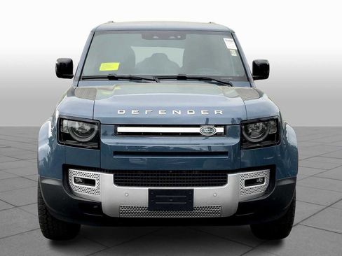 New 2025 Land Rover Defender 110 S image 2