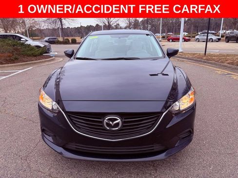 Used 2016 MAZDA MAZDA6 Touring image 2