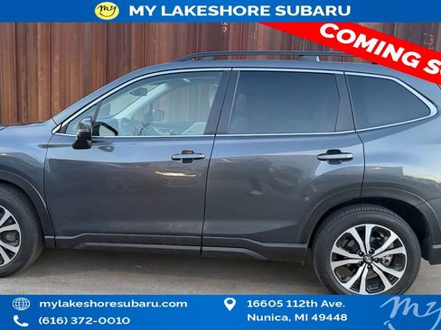 Used 2024 Subaru Forester Limited image 3