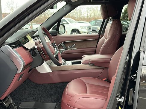 New 2025 Land Rover Range Rover SE image 11