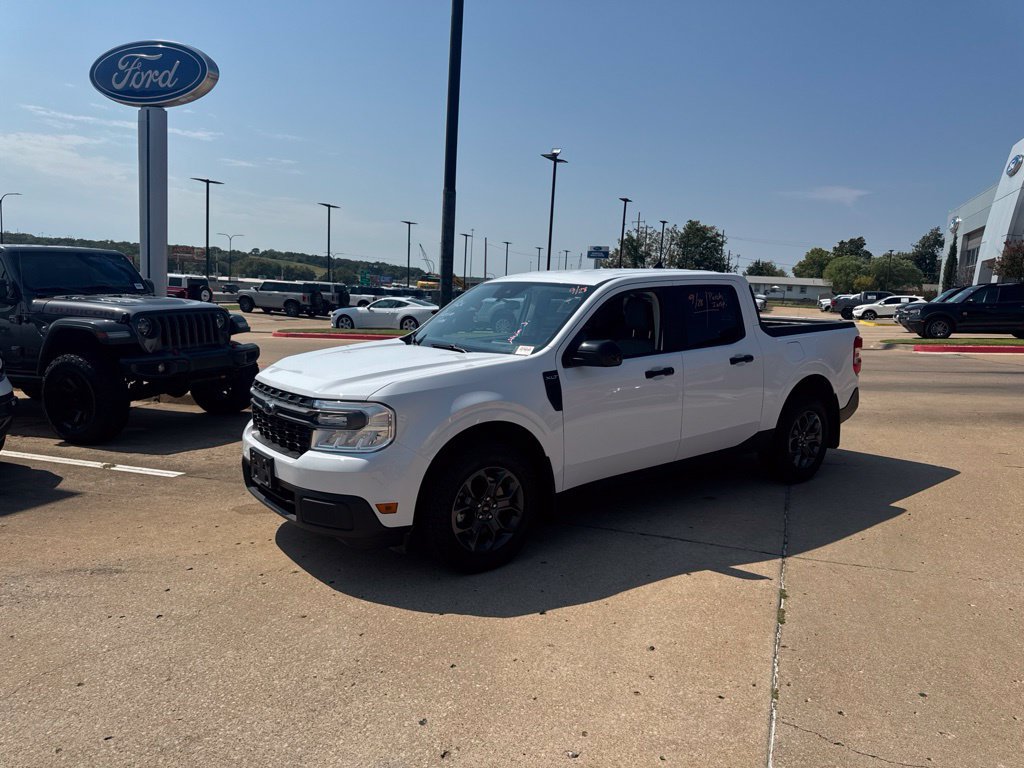 Used 2024 Ford Maverick XLT w/ XLT Luxury Package AWD/4WD image 8