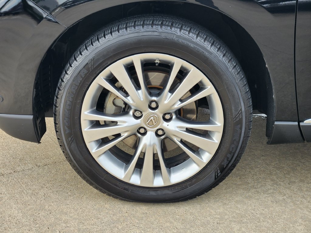 Used 2013 Lexus RX 350 FWD w/ Navigation Pkg image 10