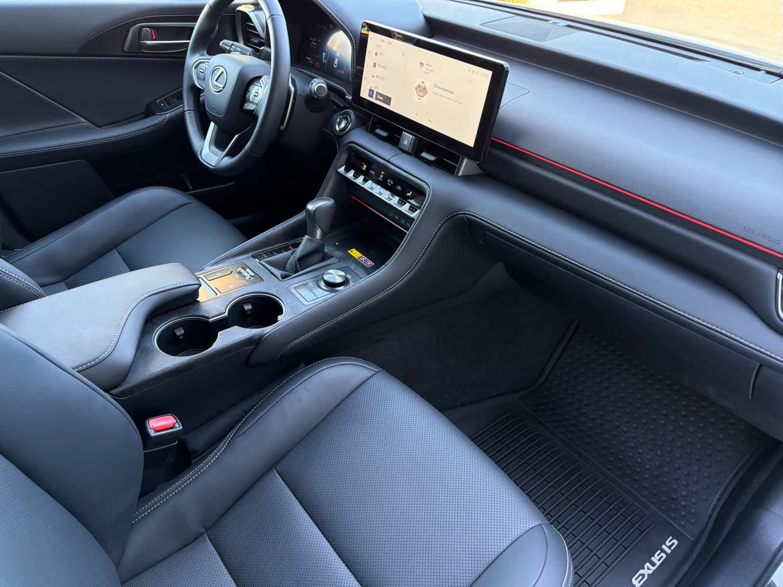 Used 2026 Lexus IS 350 F Sport RWD image 16