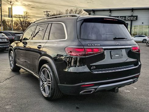 New 2025 Mercedes-Benz GLS 450 4MATIC image 4