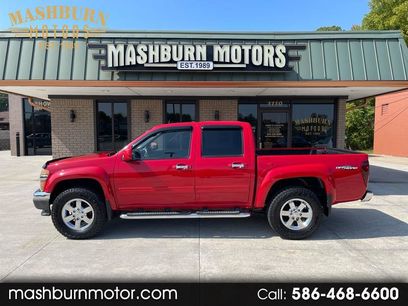 Used 2010 GMC Canyon SLE