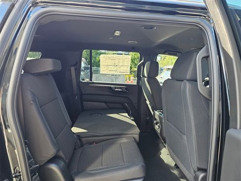 New 2025 Chevrolet Suburban LS w/ Max Trailering Package image 13