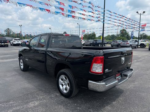 Used 2021 RAM 1500 Big Horn AWD/4WD image 7
