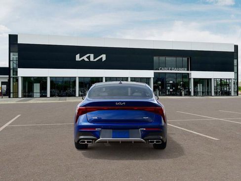 New 2026 Kia K5 GT image 5
